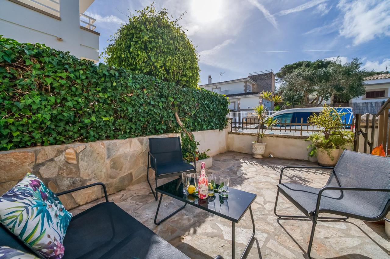 Ideal Property Mallorca - Avinguda Dels Pins 441 Playa de Muro  Buitenkant foto