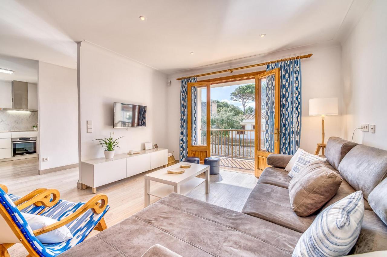 Ideal Property Mallorca - Avinguda Dels Pins 441 Playa de Muro  Buitenkant foto