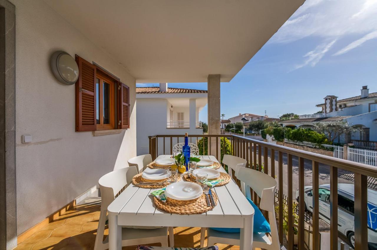 Ideal Property Mallorca - Avinguda Dels Pins 441 Playa de Muro  Buitenkant foto