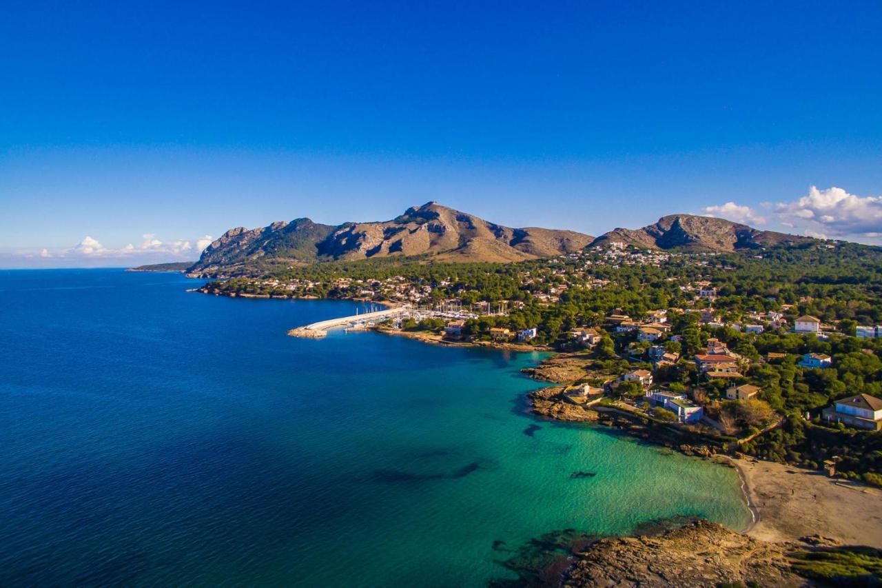 Ideal Property Mallorca - Avinguda Dels Pins 441 Playa de Muro  Buitenkant foto